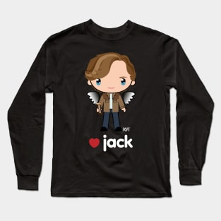 Supernatural Jack Kline Long Sleeve T-Shirt